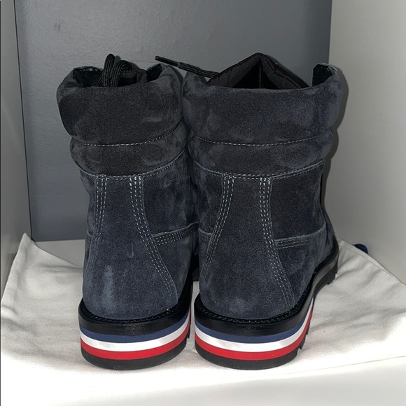 MONCLER men’s boots - Picture 3 of 10